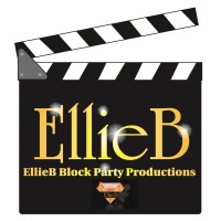 EllieB Block Party Productions logo, EllieB Block Party Productions contact details