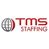 TMS Staffing logo, TMS Staffing contact details