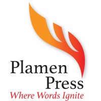 Plamen Press logo, Plamen Press contact details