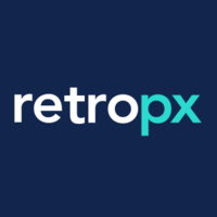 Retropx logo, Retropx contact details