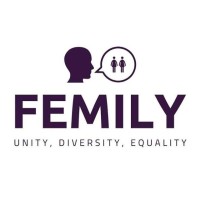 FeMILY Campaign logo, FeMILY Campaign contact details