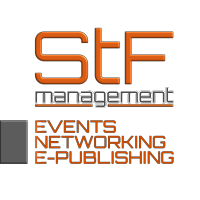 StF-management logo, StF-management contact details