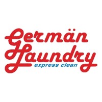 German Laundry logo, German Laundry contact details