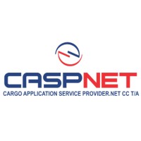 Caspnet logo, Caspnet contact details