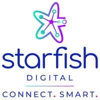 Starfish Digital logo, Starfish Digital contact details