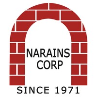 Narains Corp logo, Narains Corp contact details