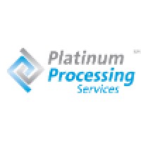 Platinum Processing Services logo, Platinum Processing Services contact details