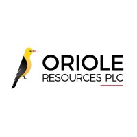 Oriole Resources PLC logo, Oriole Resources PLC contact details