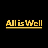 All is Well logo, All is Well contact details