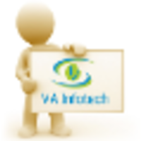 V A Infotech India logo, V A Infotech India contact details
