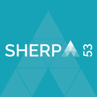 Sherpa53 logo, Sherpa53 contact details