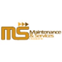 MS Maintenance and Services logo, MS Maintenance and Services contact details