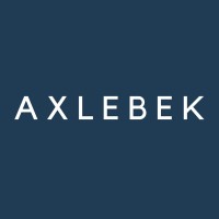 AXLEBEK logo, AXLEBEK contact details