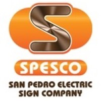 San Pedro Electric Sign Company logo, San Pedro Electric Sign Company contact details