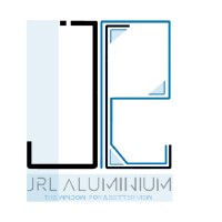 JRL Aluminium logo, JRL Aluminium contact details