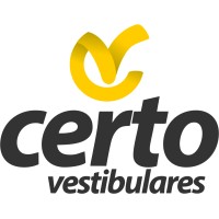 Certo Vestibulares logo, Certo Vestibulares contact details