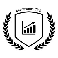 Econinance Club logo, Econinance Club contact details