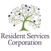 Resident Services Corporation logo, Resident Services Corporation contact details