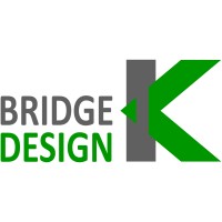 K Bridge Design logo, K Bridge Design contact details