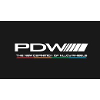 PDW GROUP logo, PDW GROUP contact details