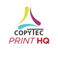 CopyTec Print HQ logo, CopyTec Print HQ contact details