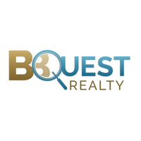 B. Quest Realty logo, B. Quest Realty contact details