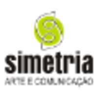 Simetria Arte e Comunicação logo, Simetria Arte e Comunicação contact details