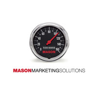 Mason Marketing Solutions logo, Mason Marketing Solutions contact details