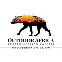 Outdoor Africa logo, Outdoor Africa contact details