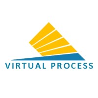 Virtual Process logo, Virtual Process contact details