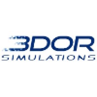 3DOR-Simulations Ltd. logo, 3DOR-Simulations Ltd. contact details