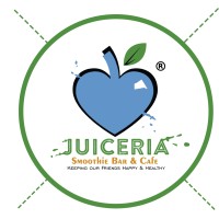 Juiceria Smoothie Bar & Cafe logo, Juiceria Smoothie Bar & Cafe contact details