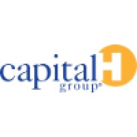 Capital H Group logo, Capital H Group contact details