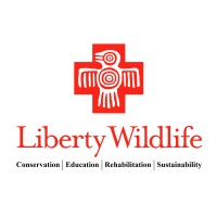 LIBERTY WILDLIFE logo, LIBERTY WILDLIFE contact details