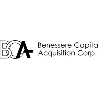 Benessere Capital Acquisition Corp. logo, Benessere Capital Acquisition Corp. contact details