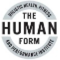 The Human Form logo, The Human Form contact details