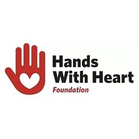 Hands With Heart Foundation logo, Hands With Heart Foundation contact details