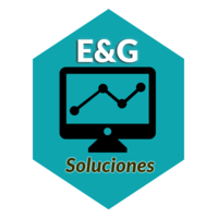 E&G Soluciones logo, E&G Soluciones contact details