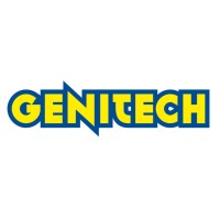 GENITECH logo, GENITECH contact details