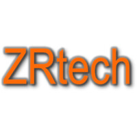 ZRtech logo, ZRtech contact details