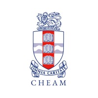 CHEAM SCHOOL logo, CHEAM SCHOOL contact details