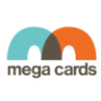 Mega Cards logo, Mega Cards contact details