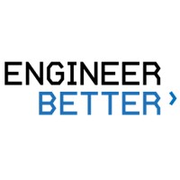 EngineerBetter logo, EngineerBetter contact details