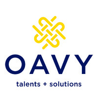 OAVY logo, OAVY contact details