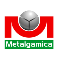 Metalgamica Insumos gráficos logo, Metalgamica Insumos gráficos contact details