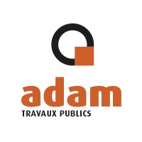 ADAM Travaux Publics logo, ADAM Travaux Publics contact details