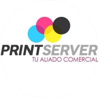 PRINTSERVER logo, PRINTSERVER contact details