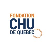 Fondation du CHU de QuÃ©bec logo, Fondation du CHU de QuÃ©bec contact details