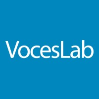 VocesLab logo, VocesLab contact details