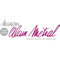 Maisons Alain Métral logo, Maisons Alain Métral contact details